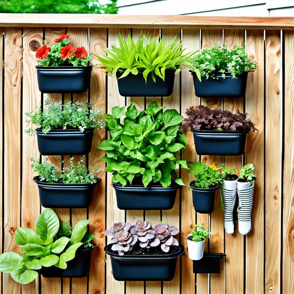 wall garden