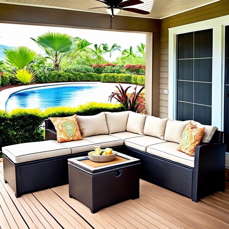 20 Lanai Decorating Ideas Tips to Transform Your Outdoor Space