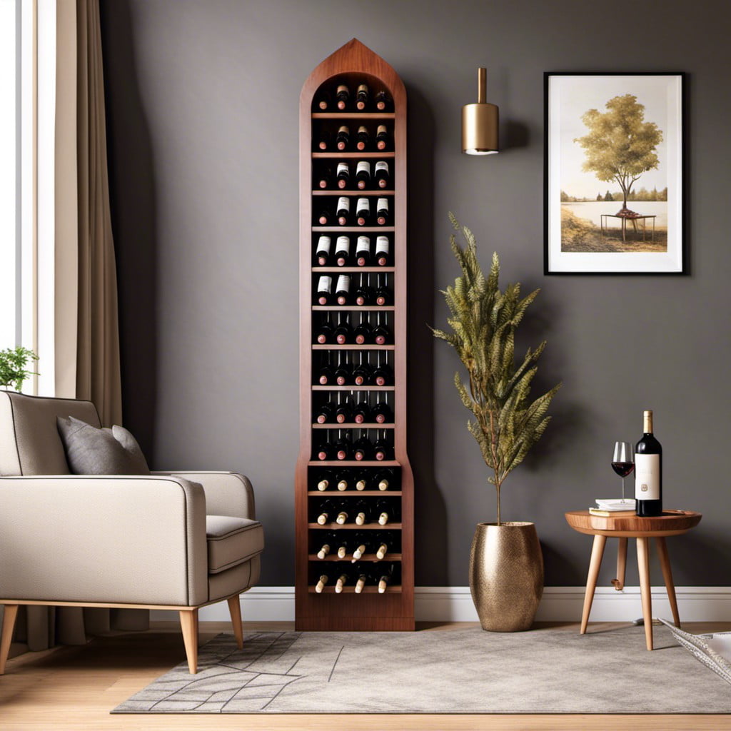 wine rack