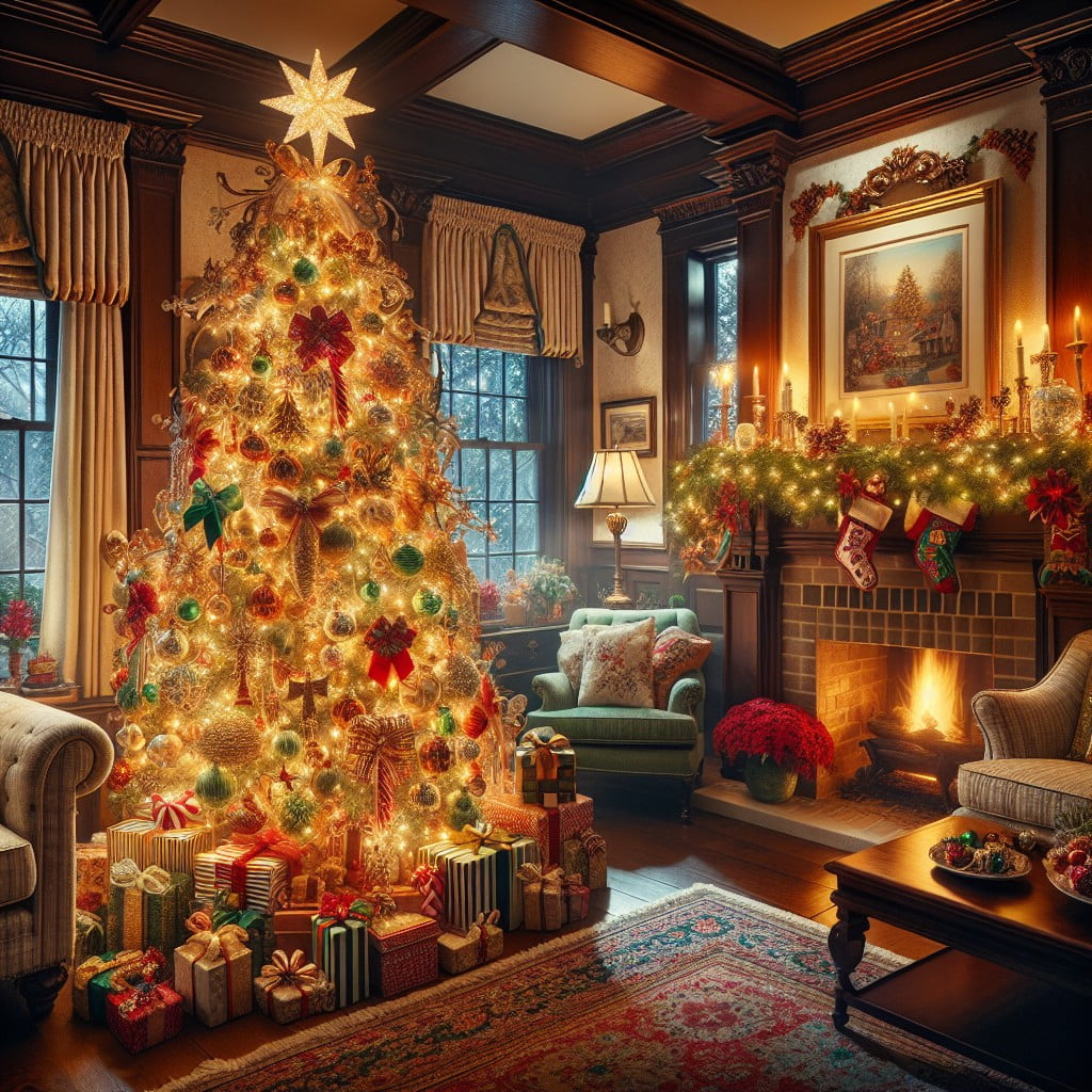 94 million us homes 75 of households had a christmas tree in the previous year