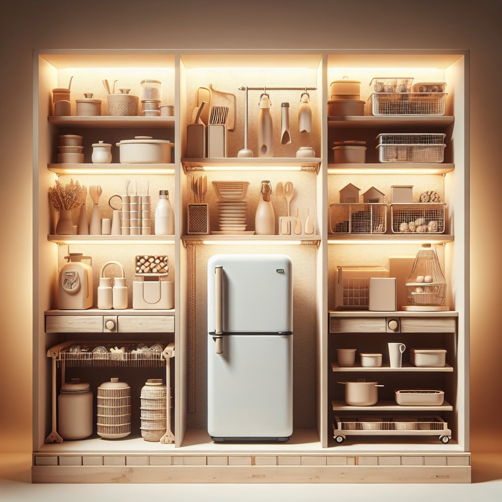a guide to pantry cooling accessories