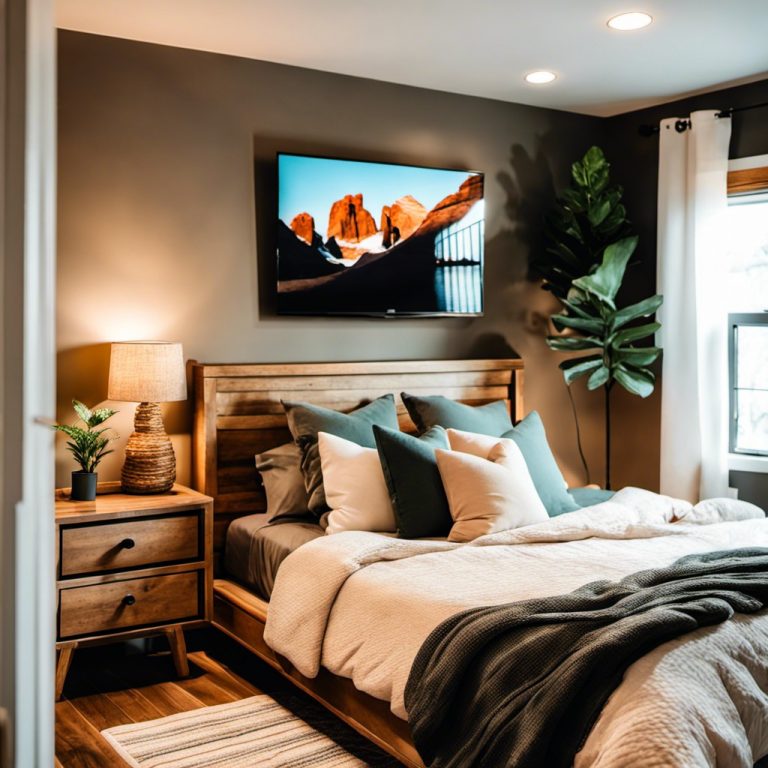 40 Airbnb Bedroom Decor Ideas for a Cozy Stay