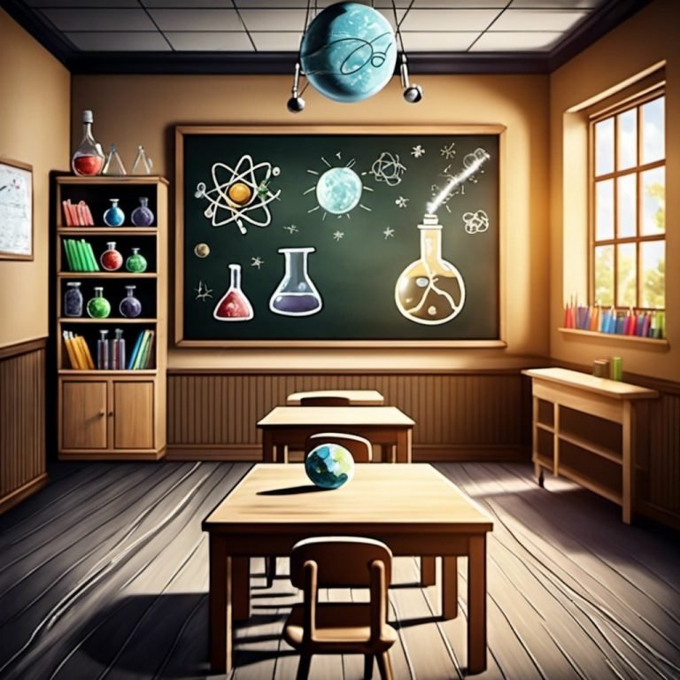 Up Classroom Theme