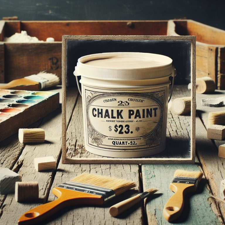 The Top 10 Chalk Paint Statistics