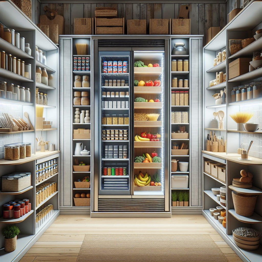 consider a pantry cooling system