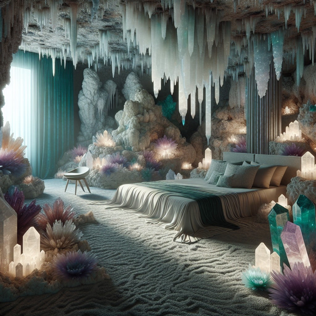 crystal cavern