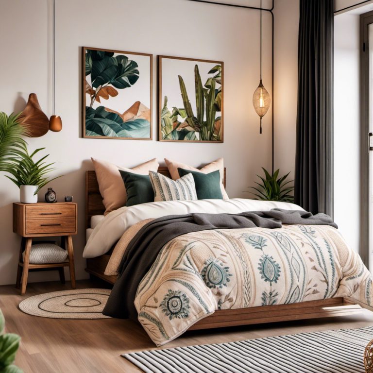 40 Airbnb Bedroom Decor Ideas for a Cozy Stay