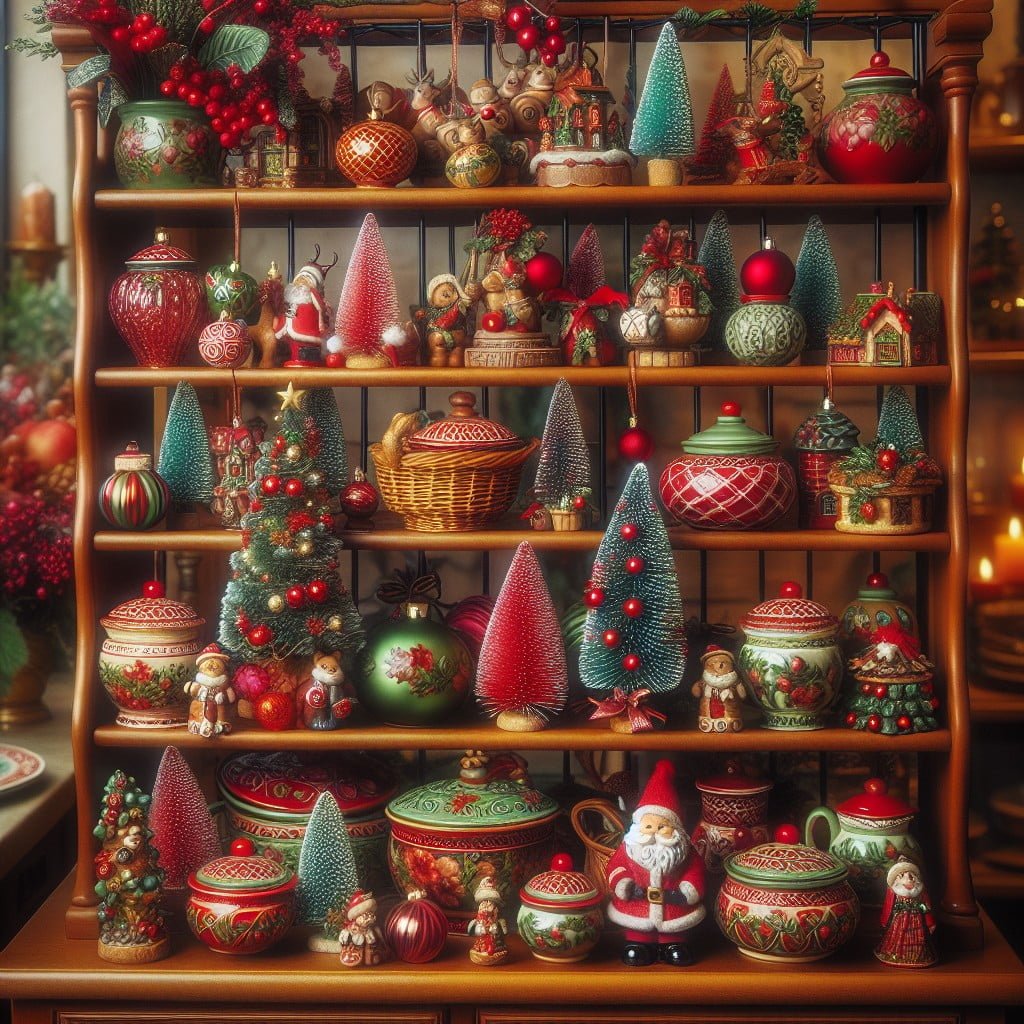display particular theme based collections e.g. christmas
