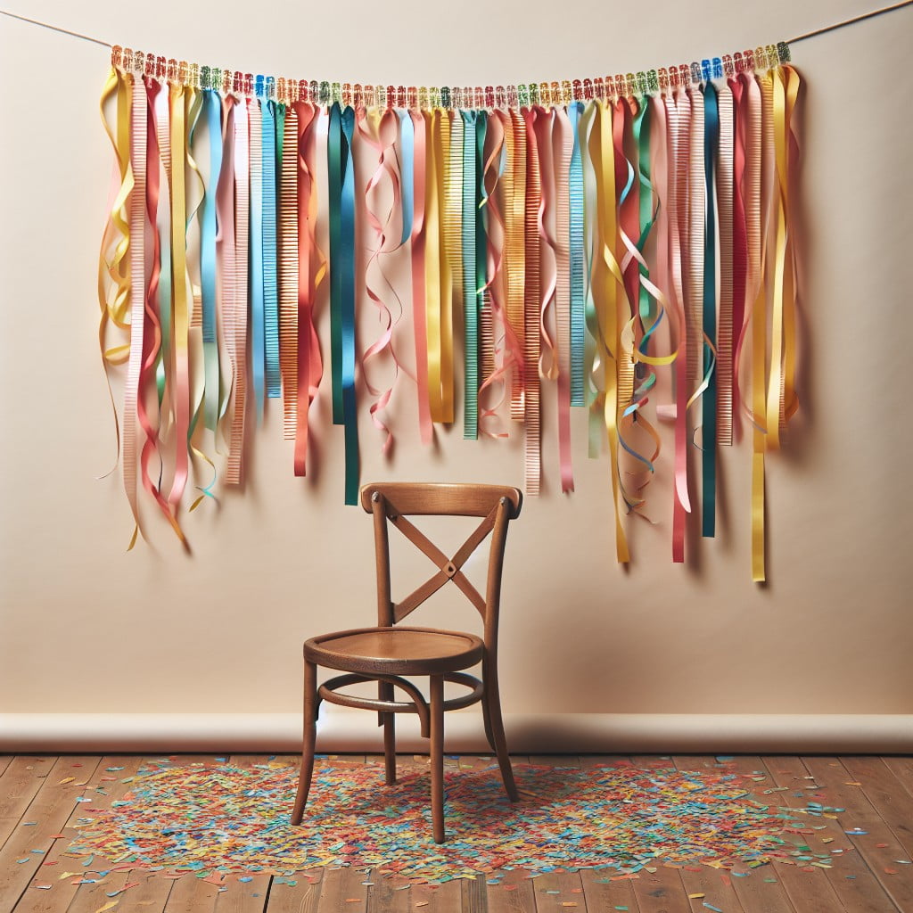 8 Creative Ways to Decorate With Streamers for a Fun Flair