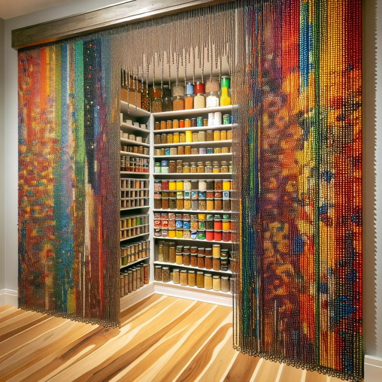 20 Pantry Without Doors Ideas for Your Modern Kitchen