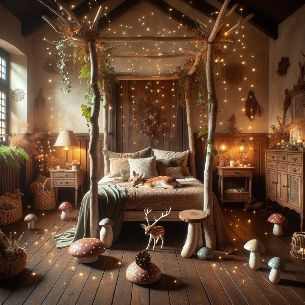 20 Mystical Bedroom Ideas for Enchantment and Comfort