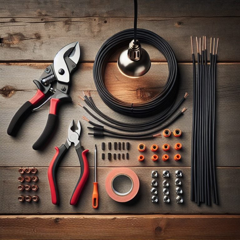 How to Shorten Pendant Light Cord Expert Guide and Easy Steps