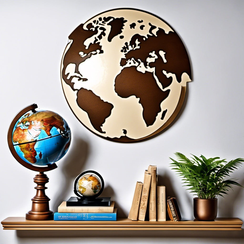 globe collections showcase