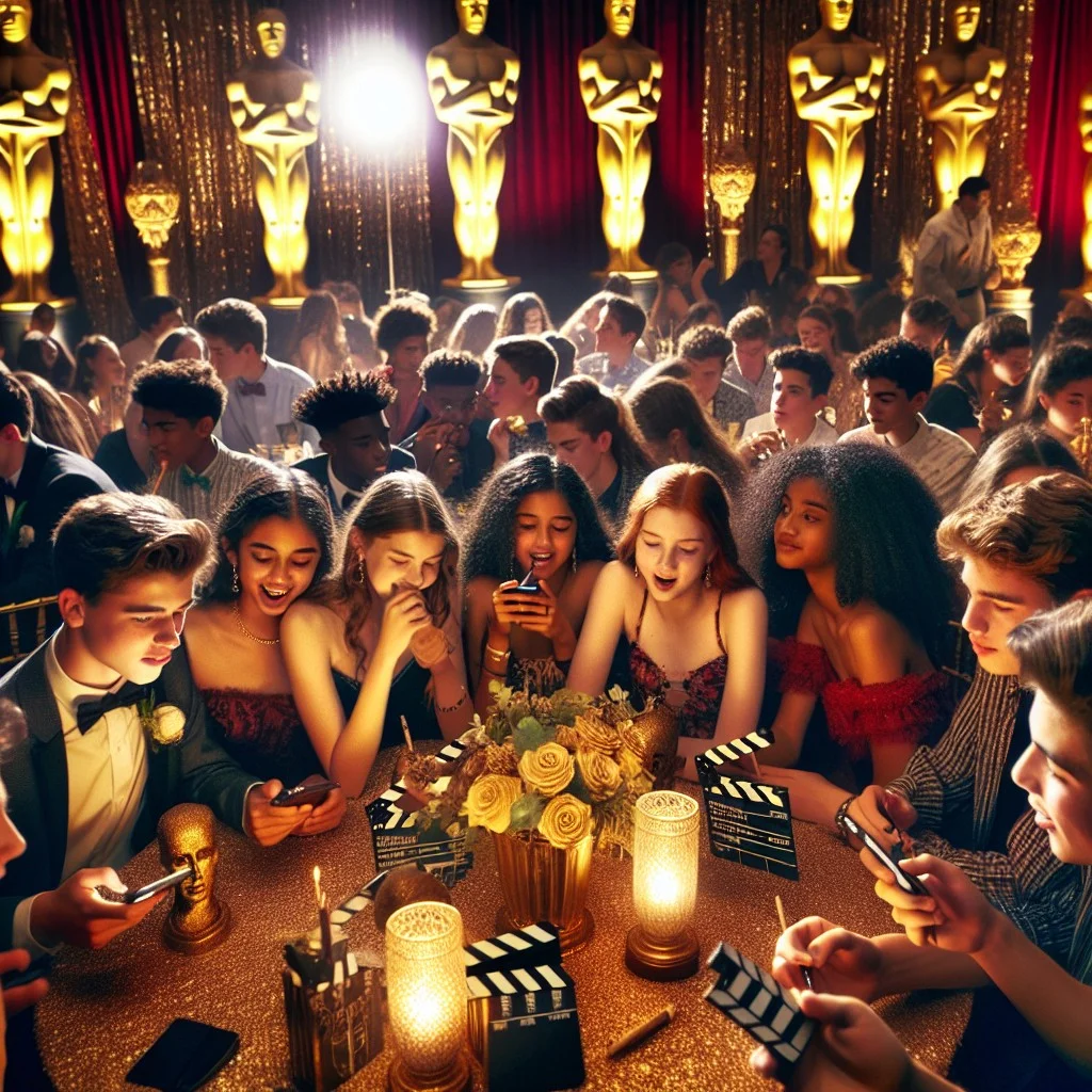 host a hollywood trivia game