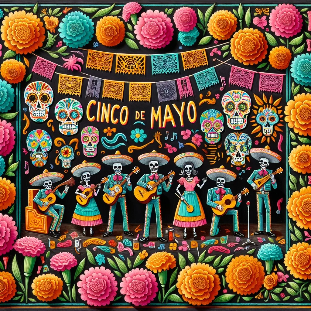 idea 20. mexican folklore art