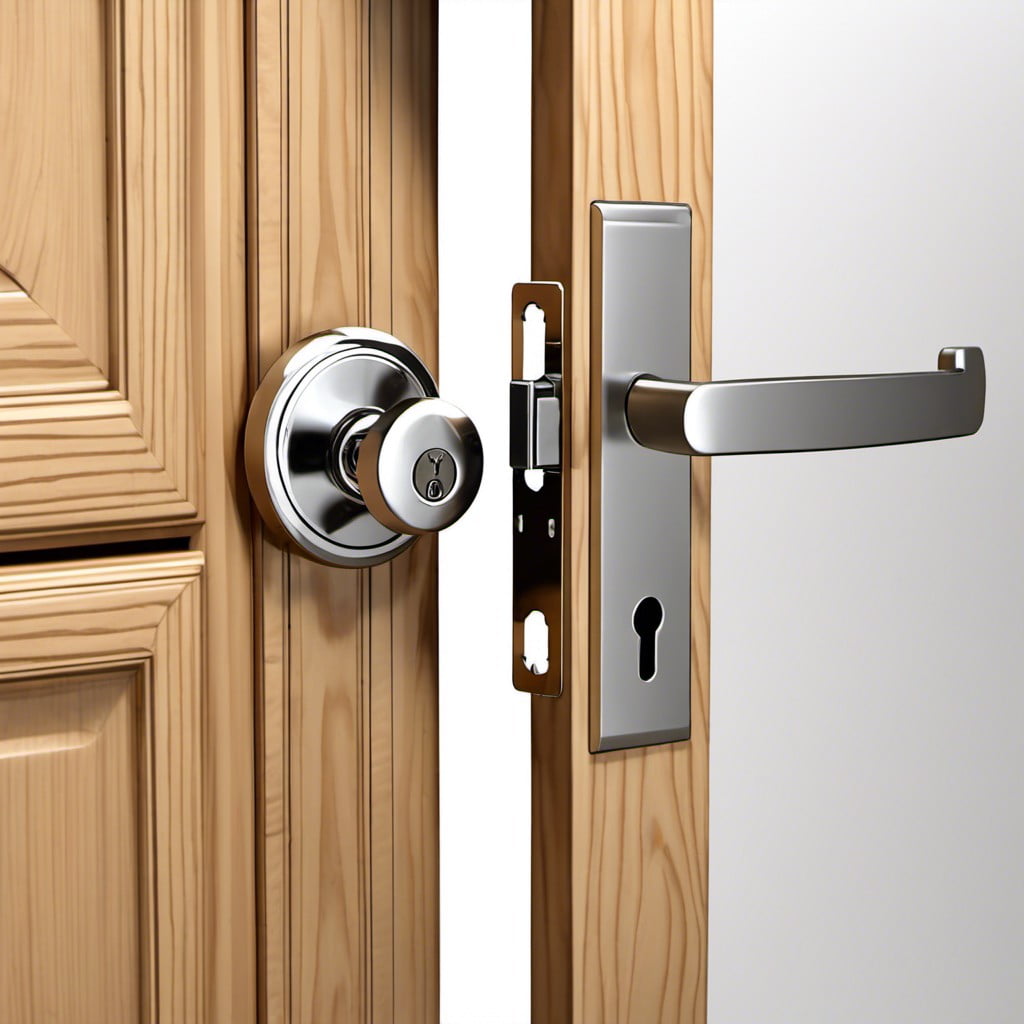 20 Pantry Door Lock Ideas for Your Home