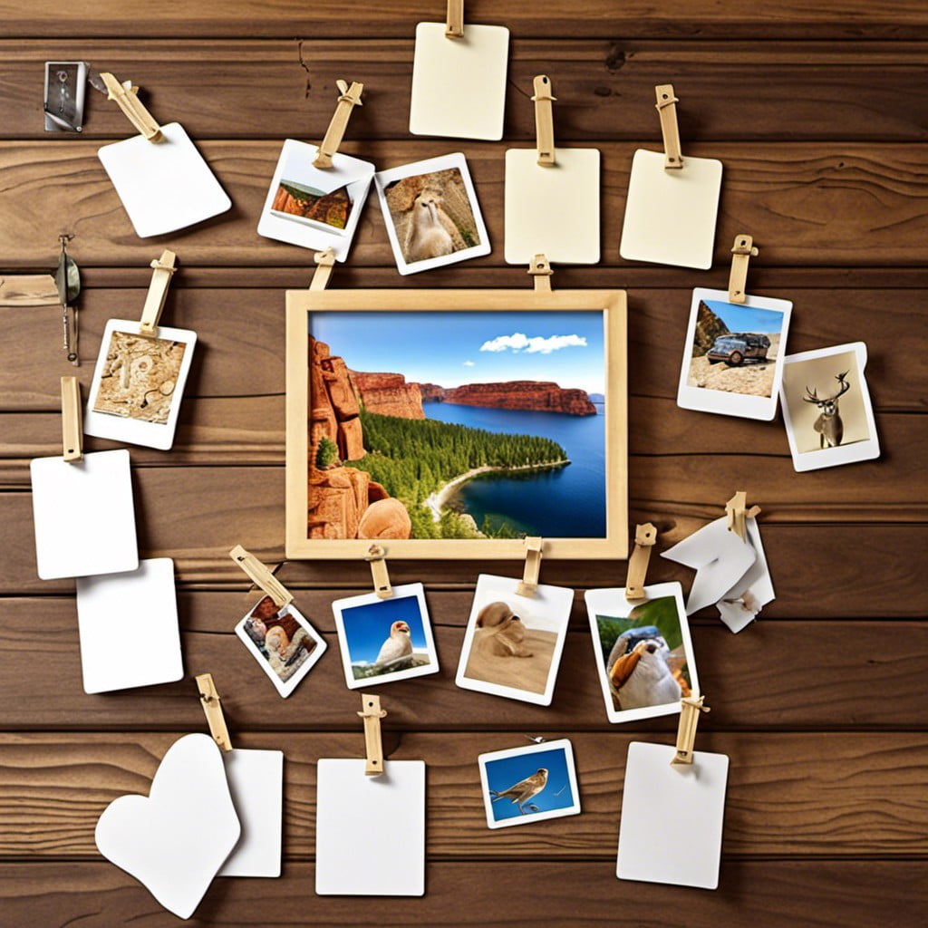 interactive memory board