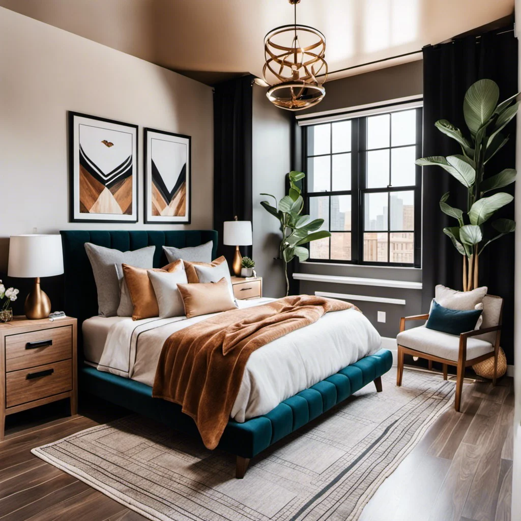 luxury hotel inspired decor