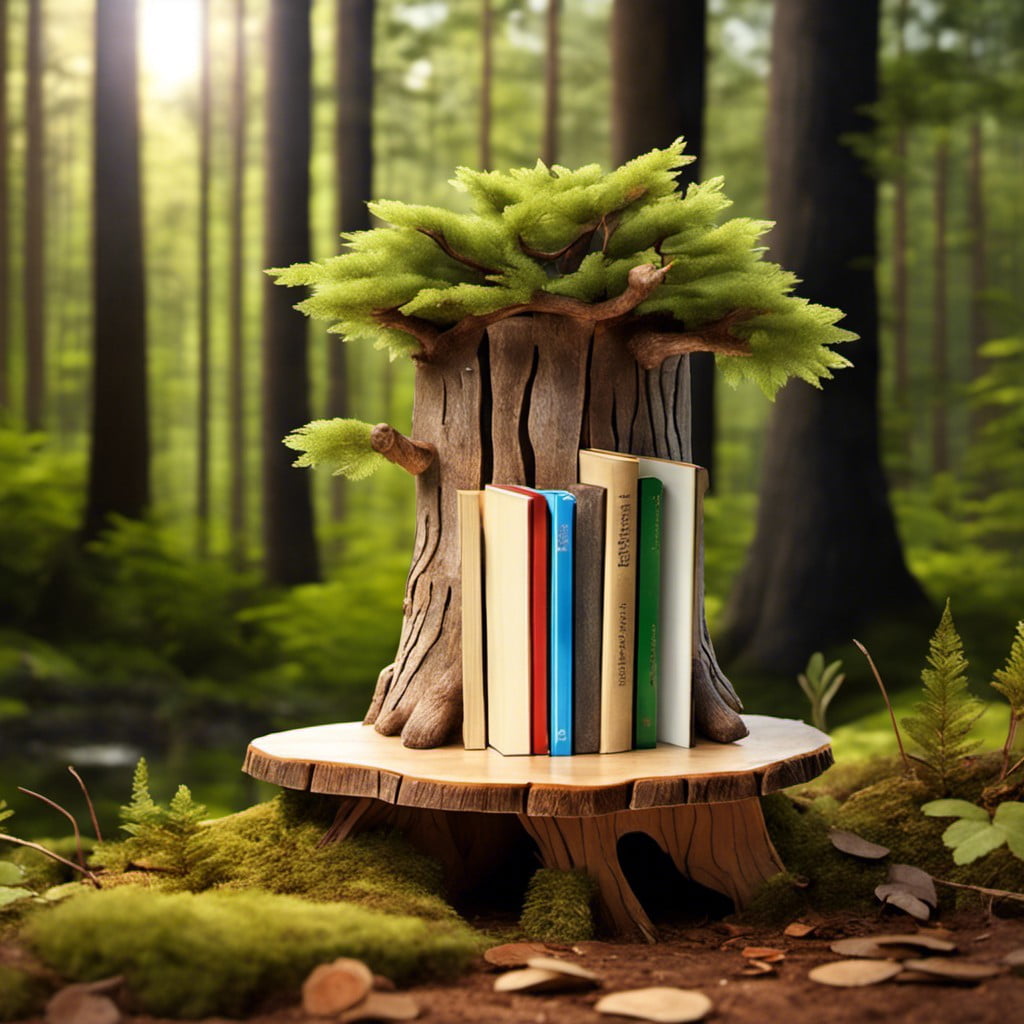 mini stump library