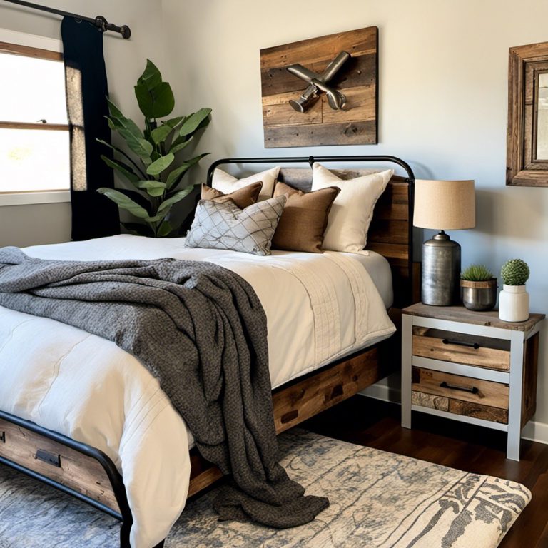 40 Airbnb Bedroom Decor Ideas for a Cozy Stay