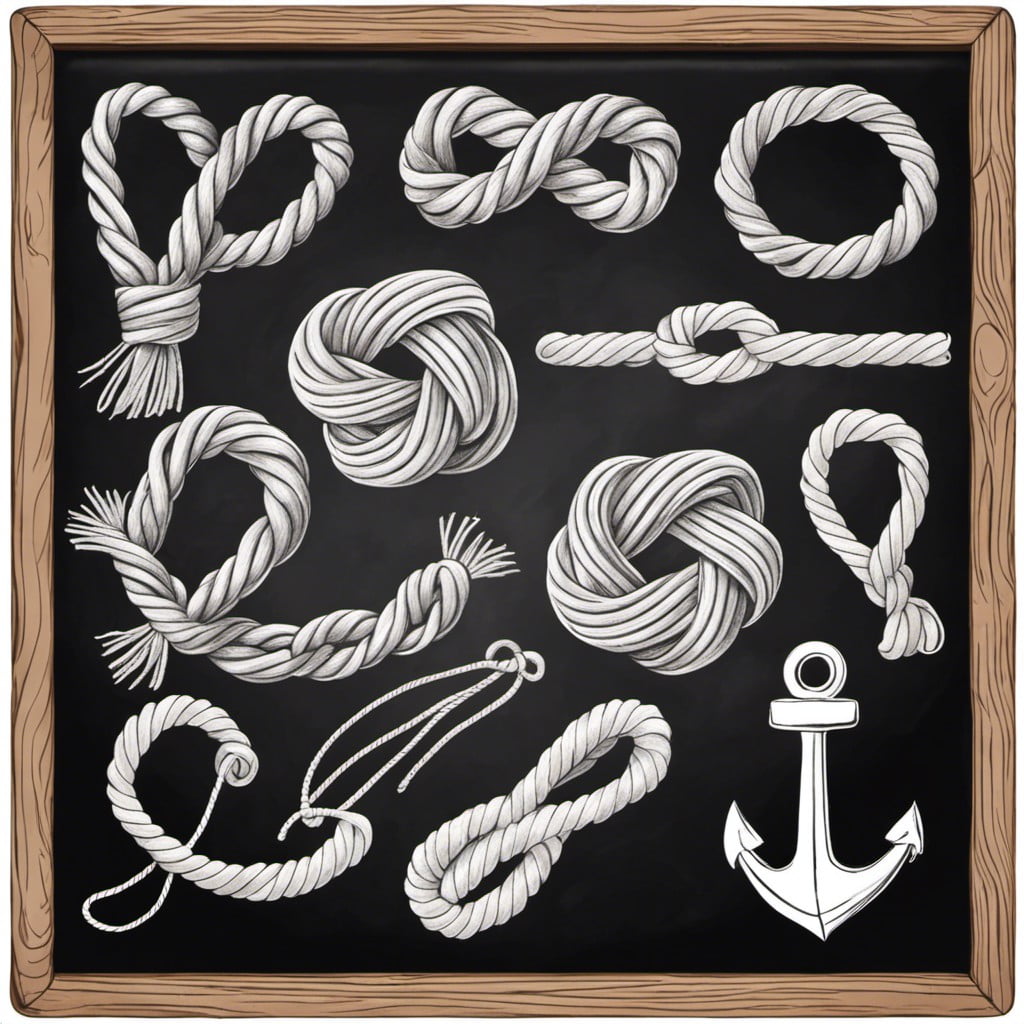 nautical knots