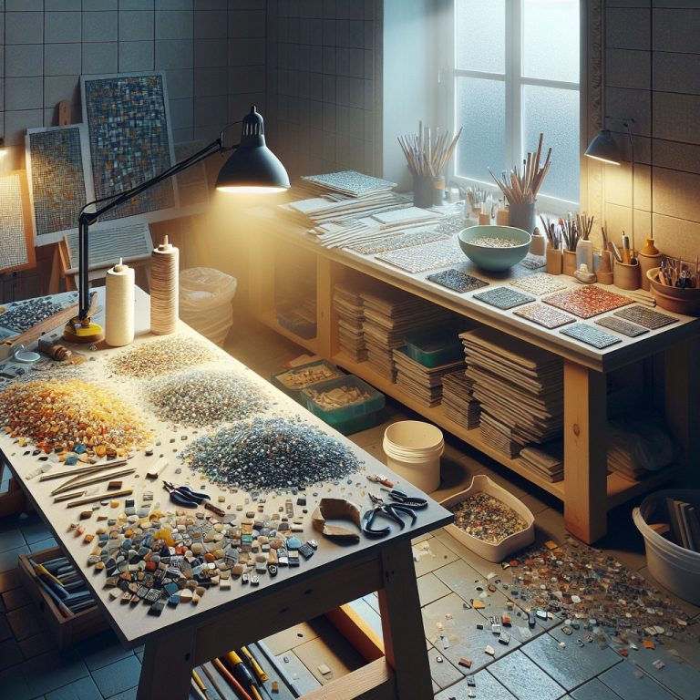 How to Grout Uneven Mosaic Tile SEOOptimized Guidelines for Perfect