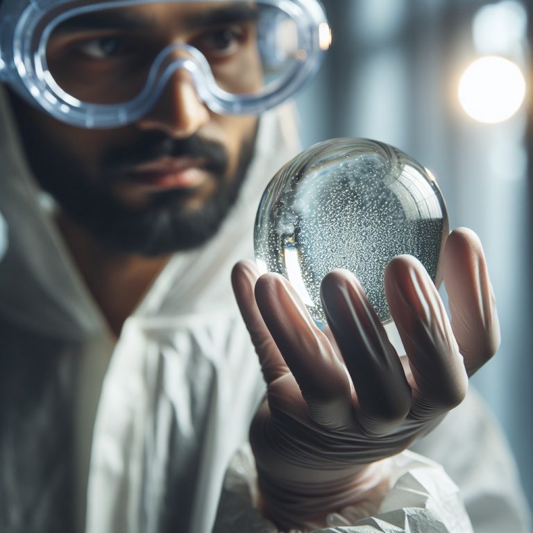 How to Clean the Inside of a Glass Globe Simple, Effective Techniques