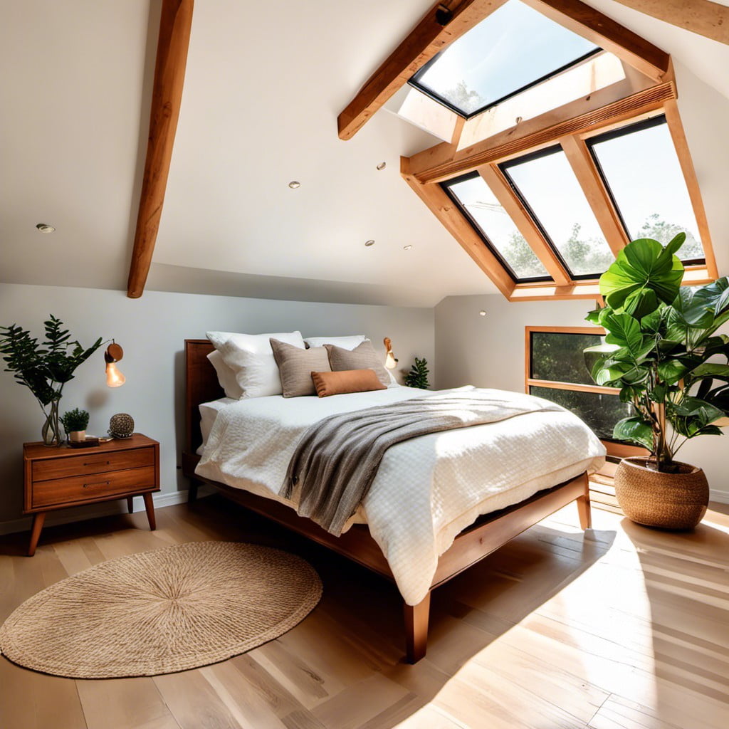 skylights for natural light