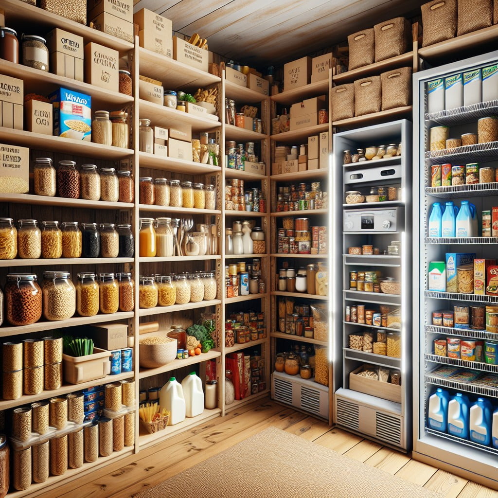 the art of pantry breathability