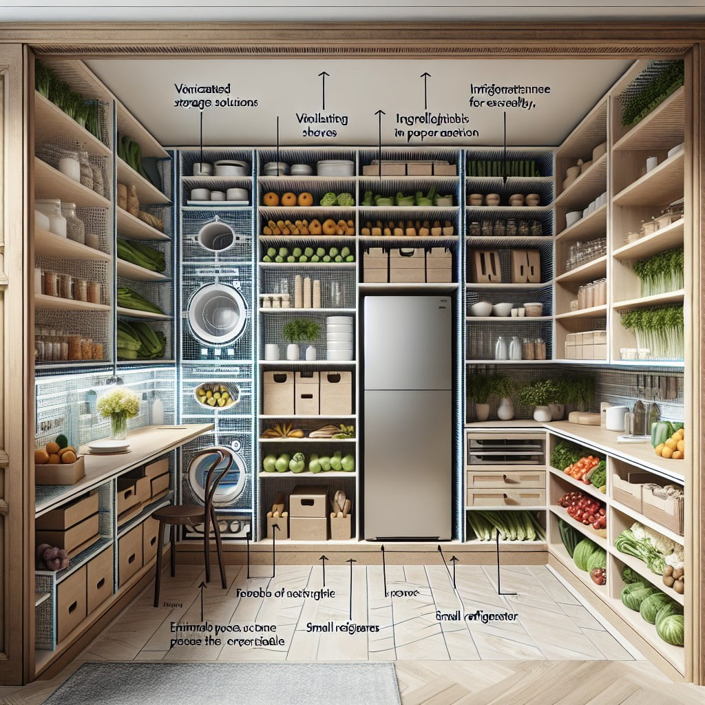 the importance of pantry design