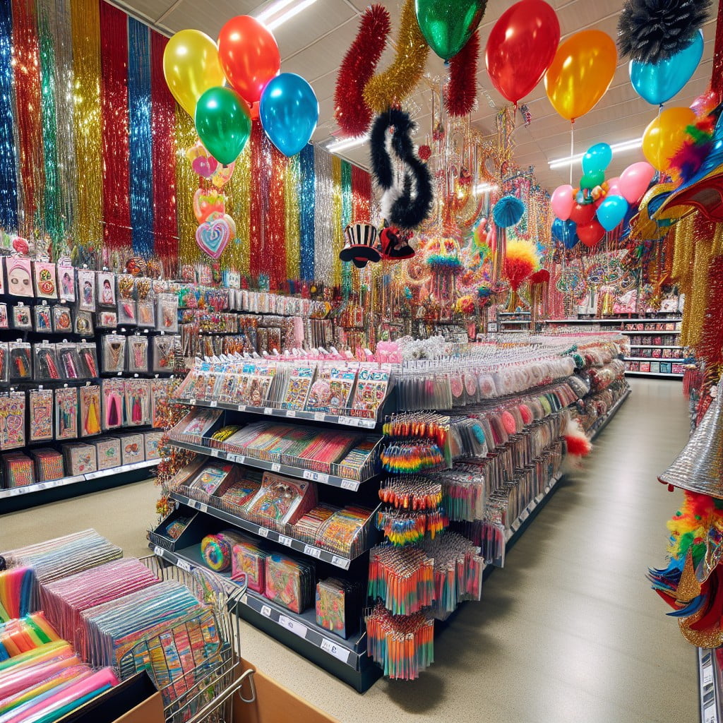 the party supply market is projected to reach 18.9bn by 2028