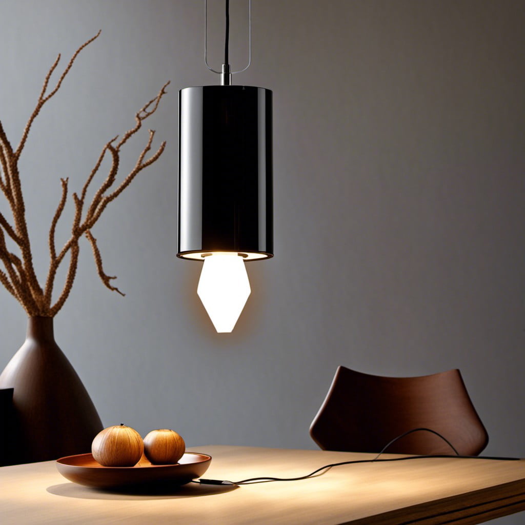 ursa uplight pendant light