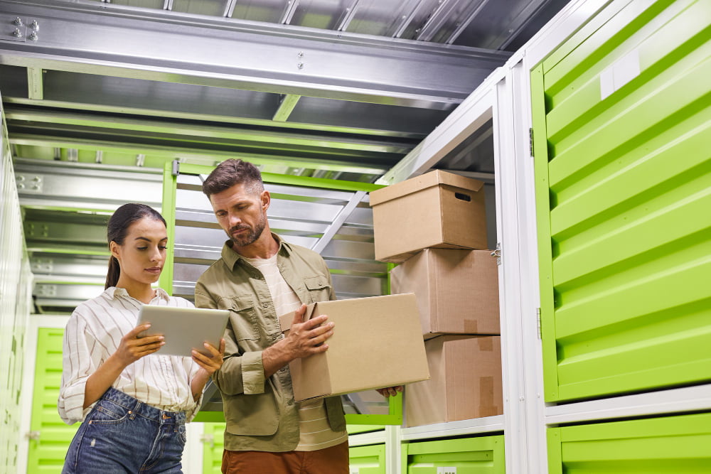 An Overview of the Benefits of Self-storage