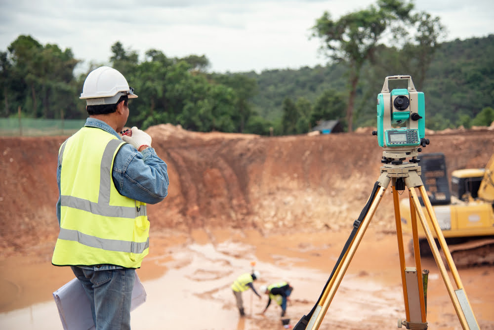 Building Projects That Require a Land Survey