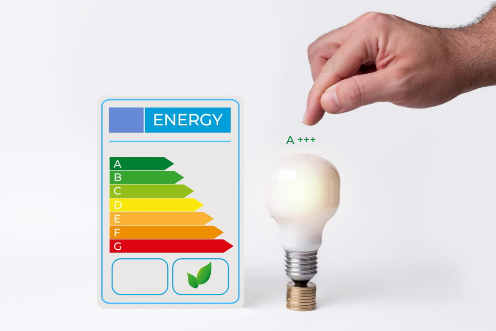 Consider Energy Efficiency
