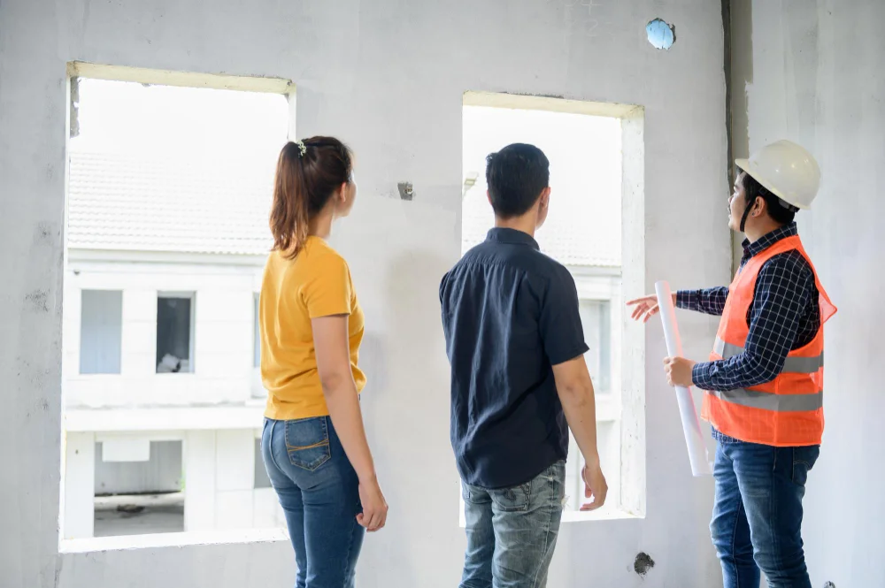 Identifying Potential Problems with a Property