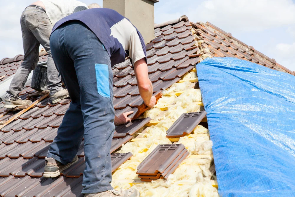 Install a Quality Underlayment