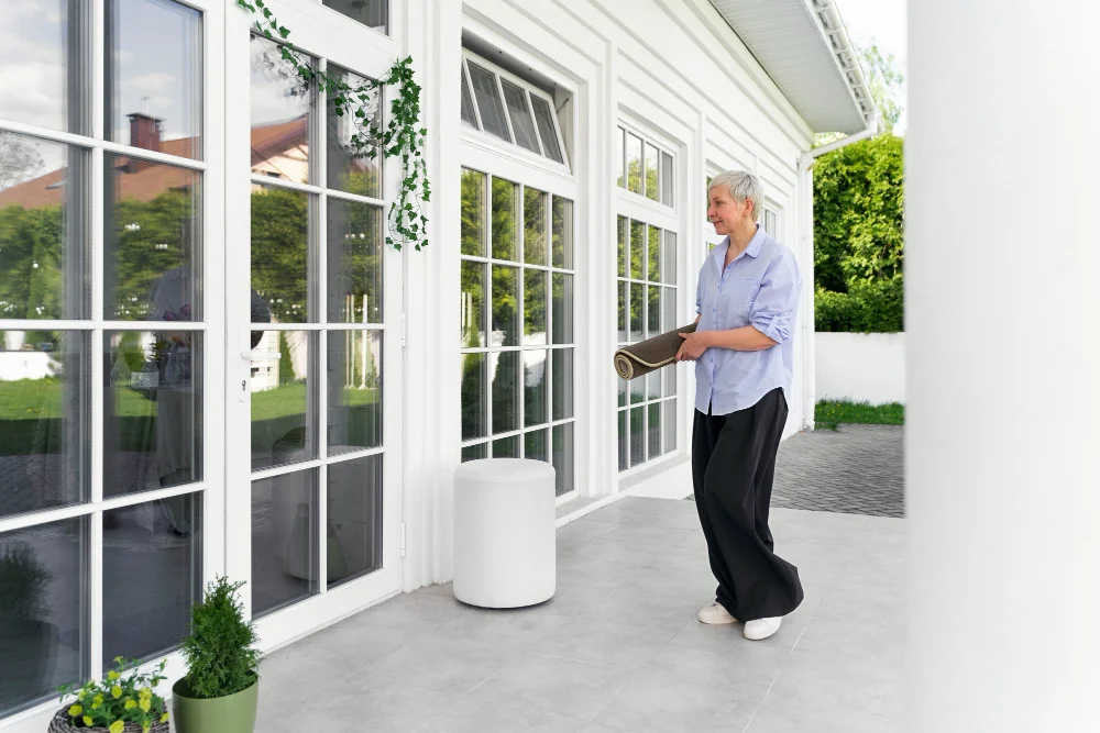 Invest in Durable, Energy-efficient Windows and Doors