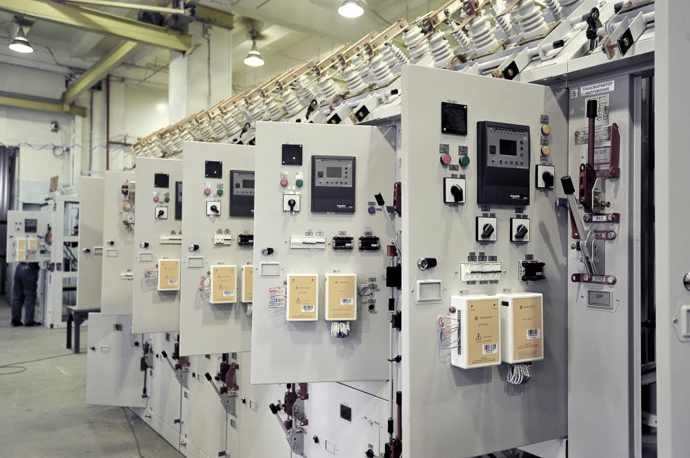 Switchgear Components and Functionality