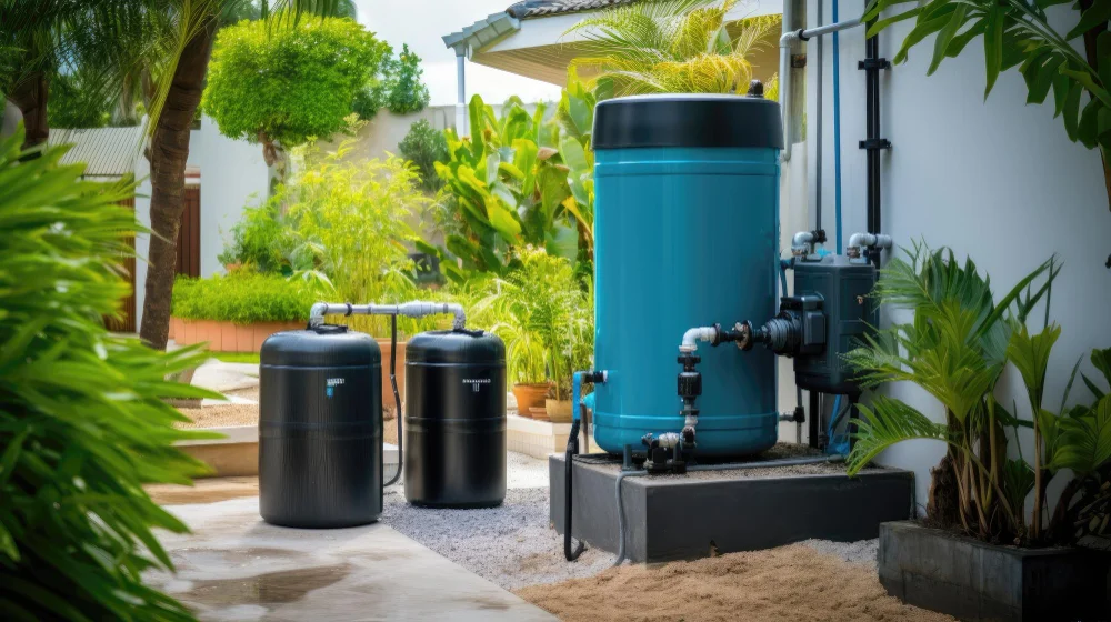Take Advantage of Rainwater Harvesting Systems
