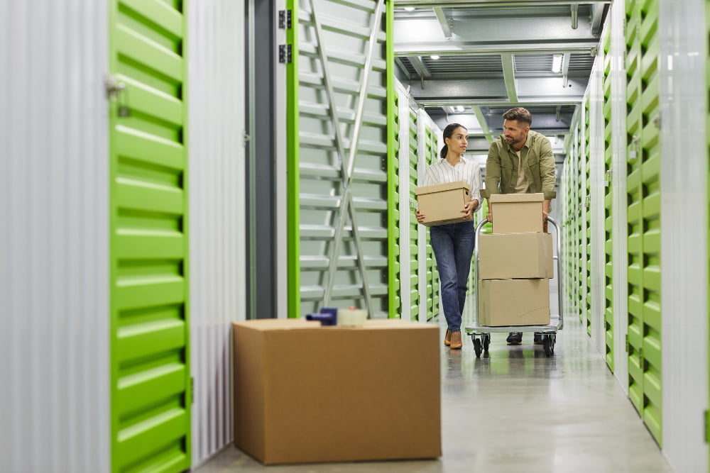 The Financial Implications of Renting Self-storage 