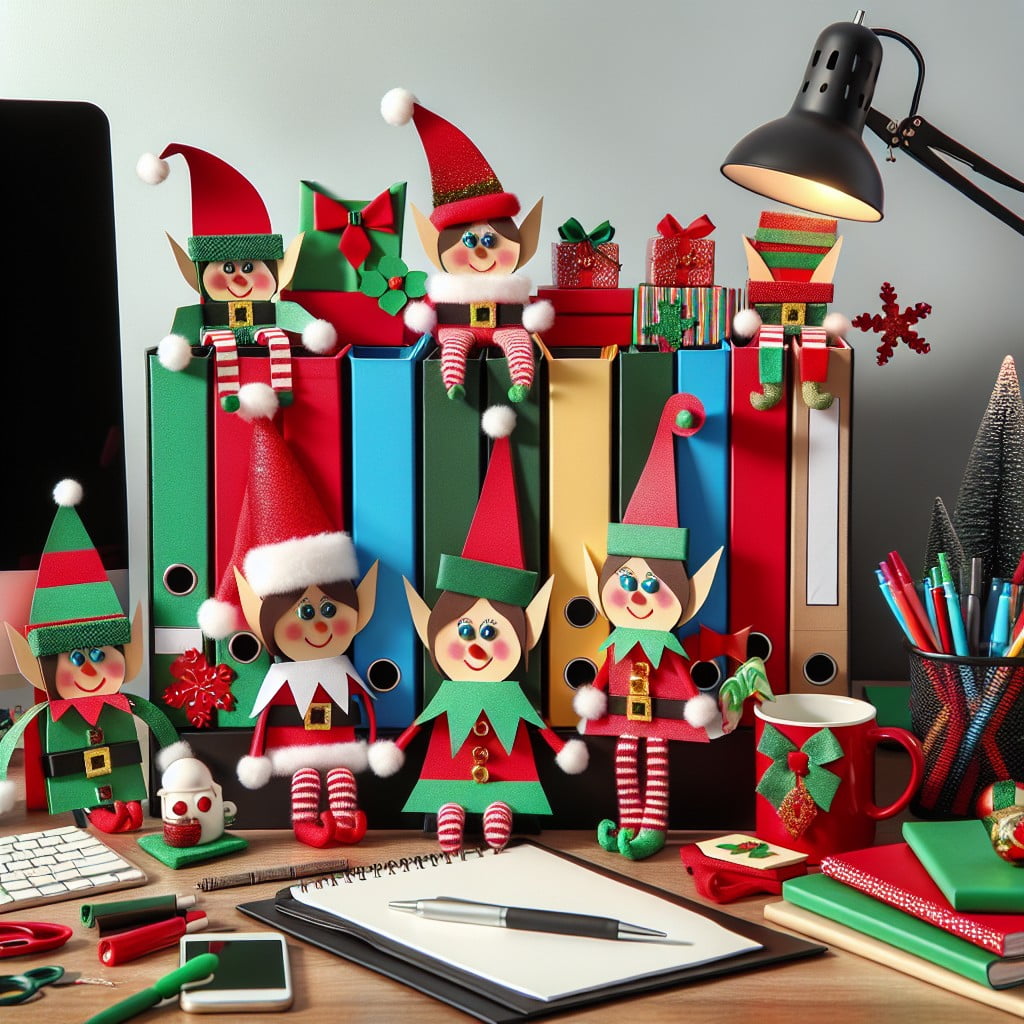 create elves out of folders