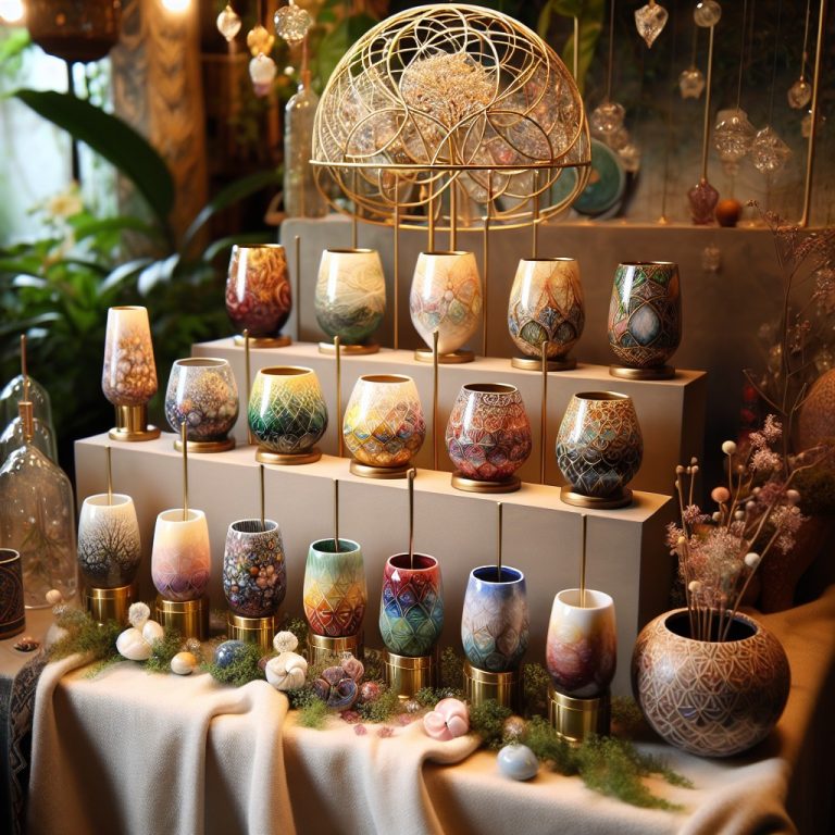 20 Tumbler Display Ideas Inspiration for Creative Displays