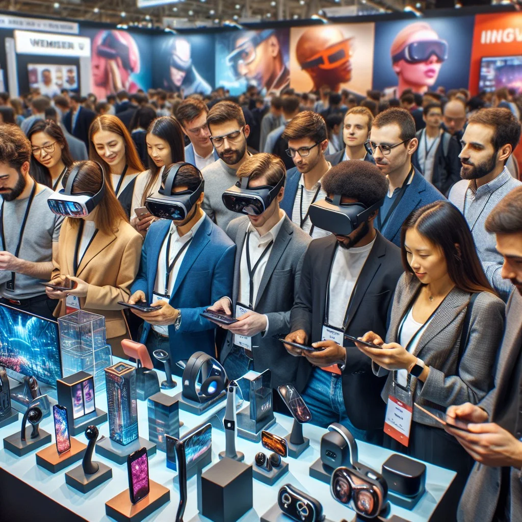 leverage ar or vr technology for product demonstration