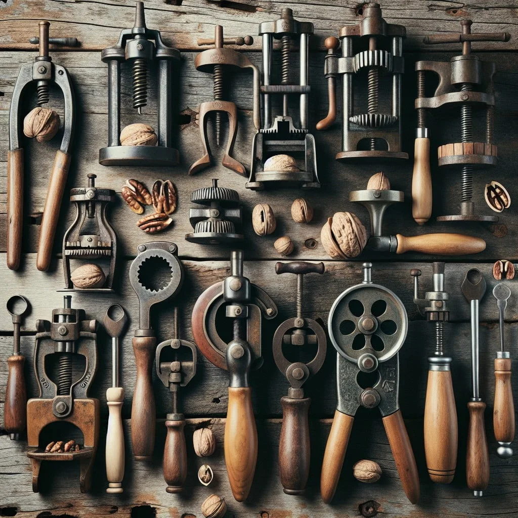 nutcracker culinary tools