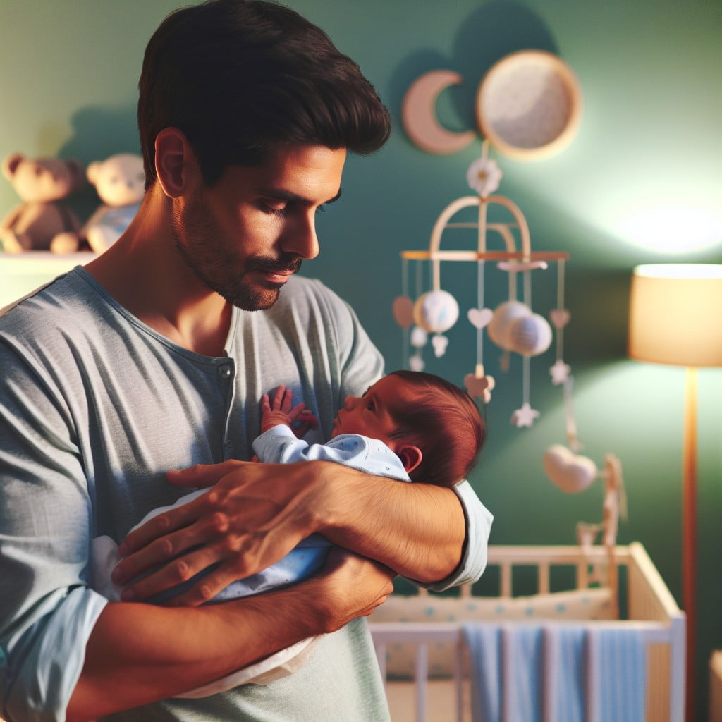 parenting advice for new dads