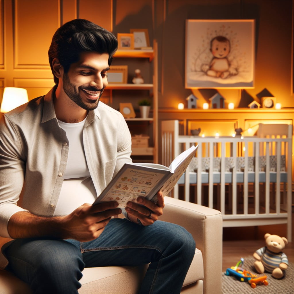 parenting resources for expectant fathers