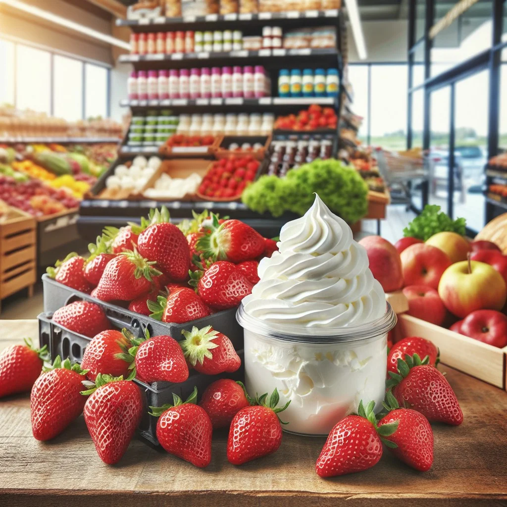 place complementary products side by side
