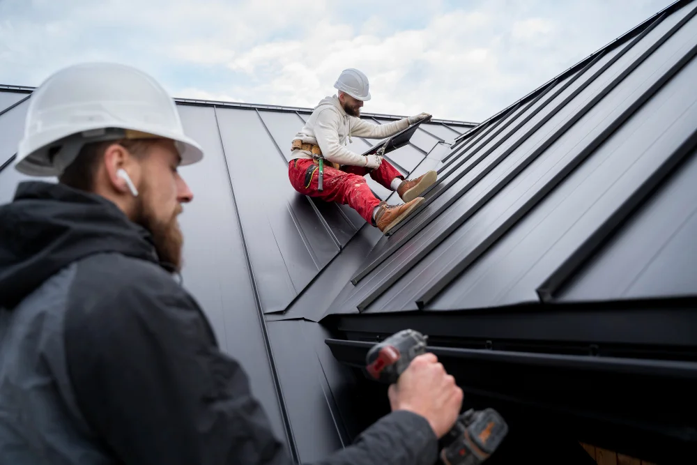 roofing company