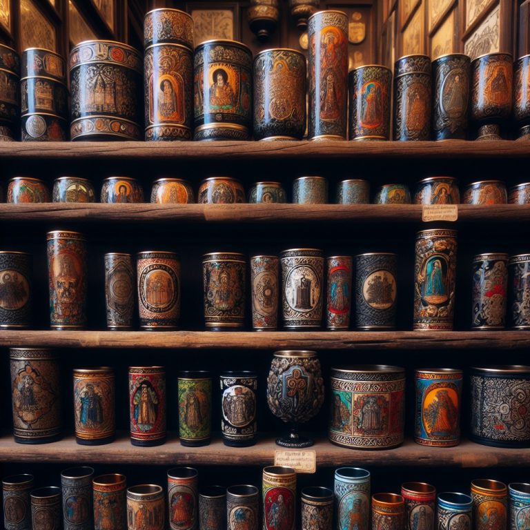 20 Tumbler Display Ideas: Inspiration for Creative Displays